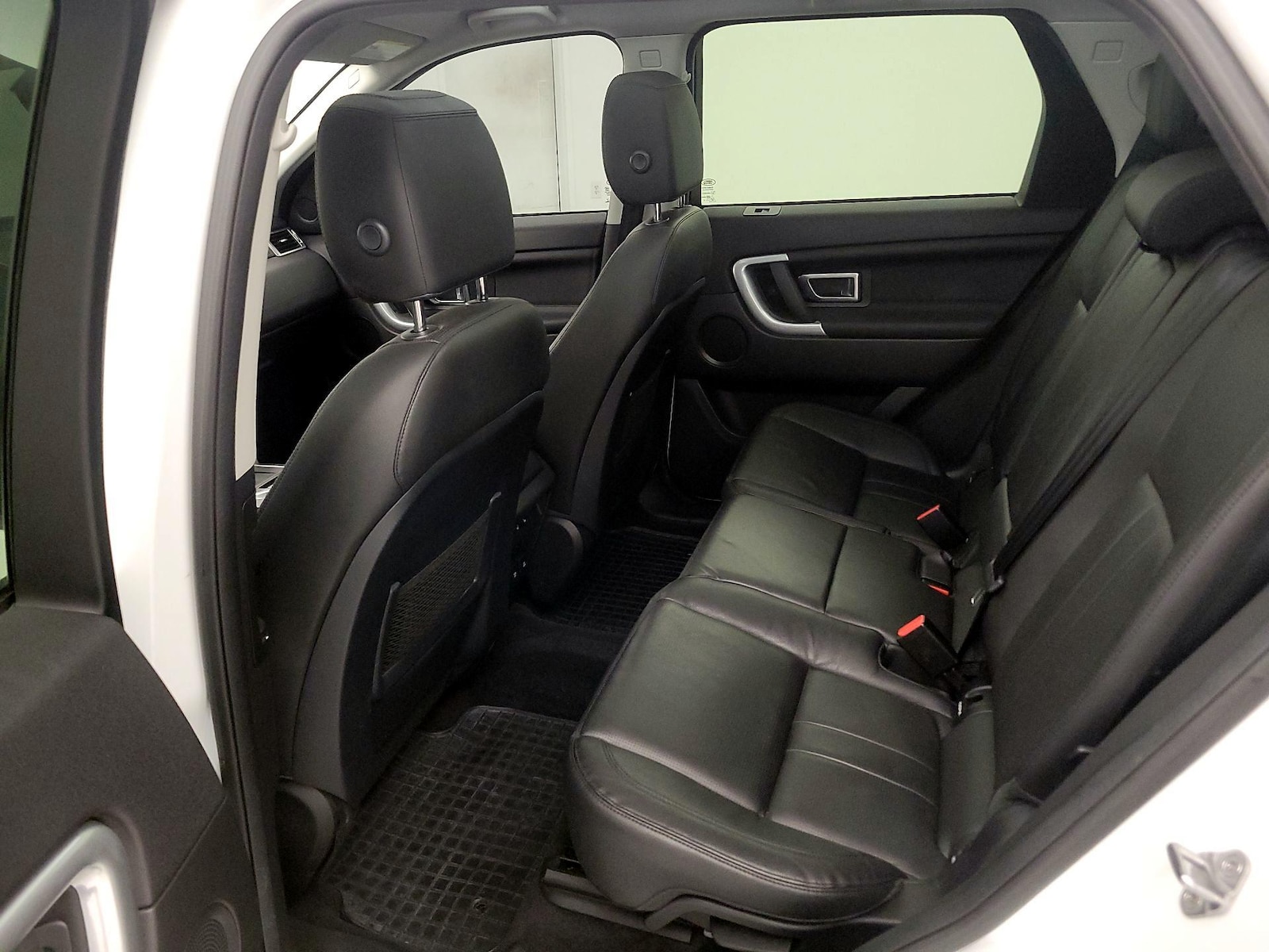 Rear Seat Heaters