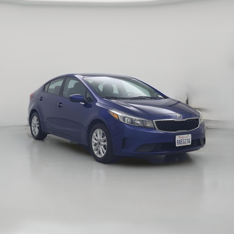 2017 Kia Forte S