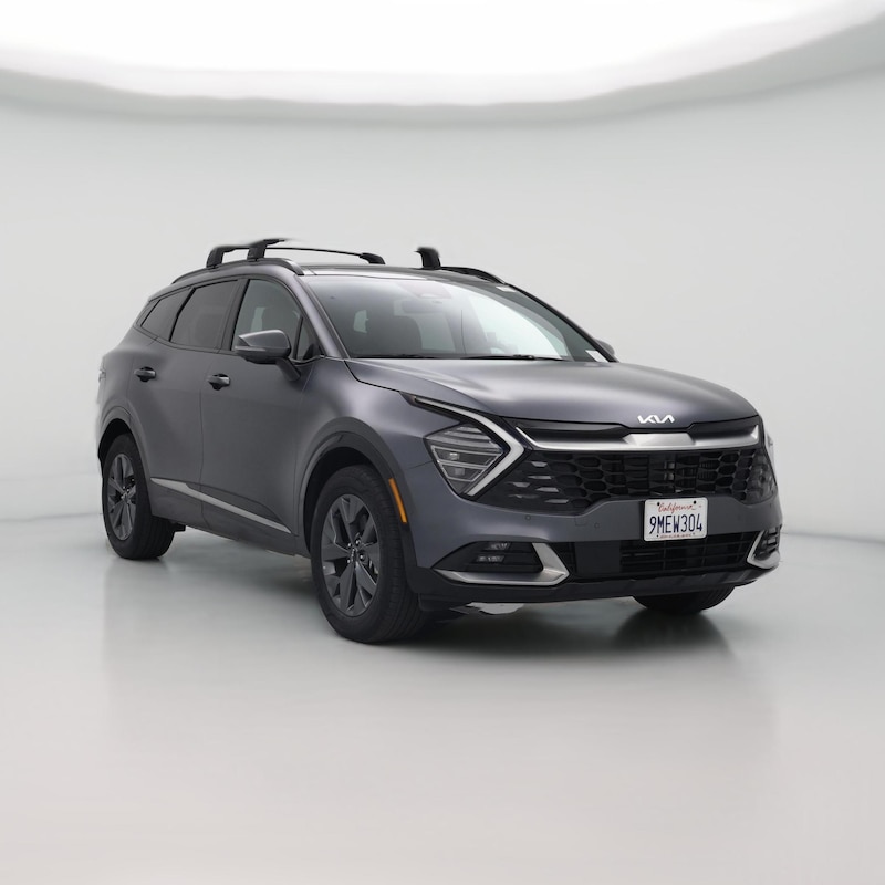 2024 Kia Sportage Hybrid SX Prestige