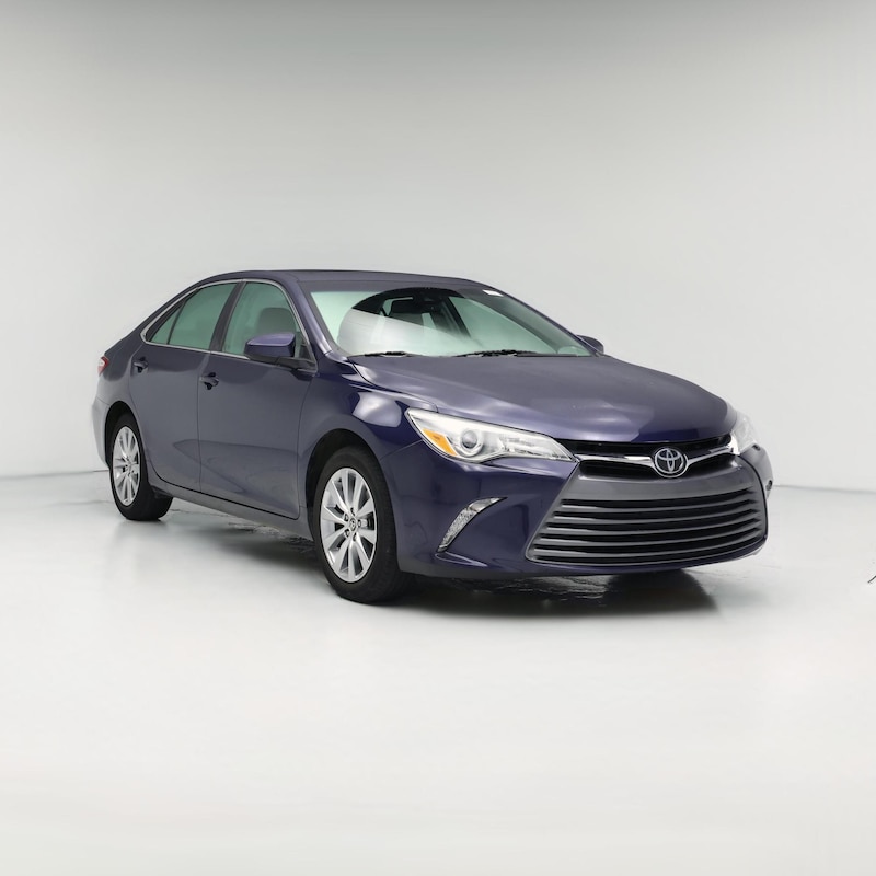 2015 Toyota Camry XLE