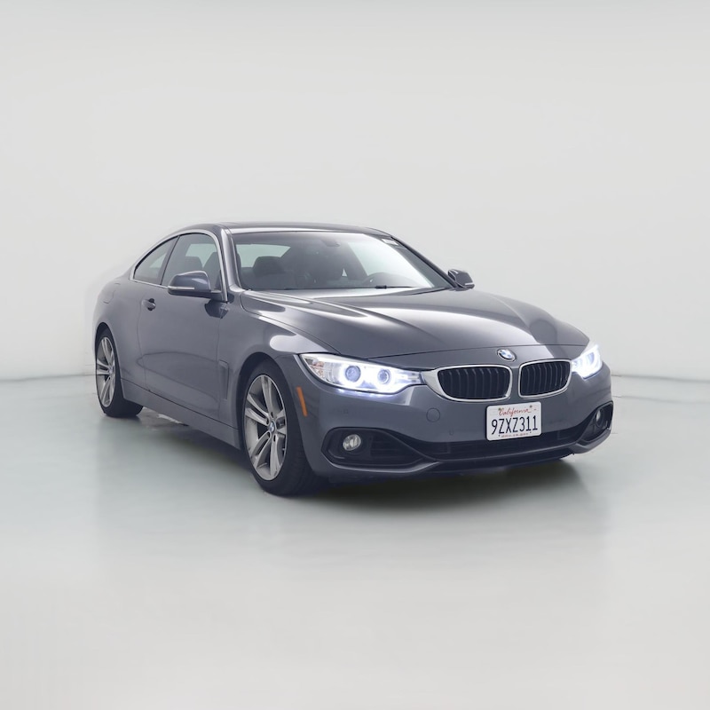 2016 BMW 428 I