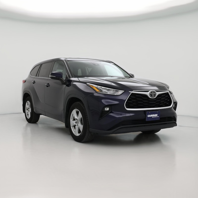 2020 Toyota Highlander LE