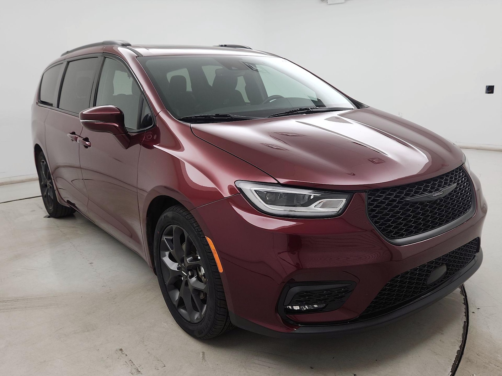 2021 Chrysler Pacifica
