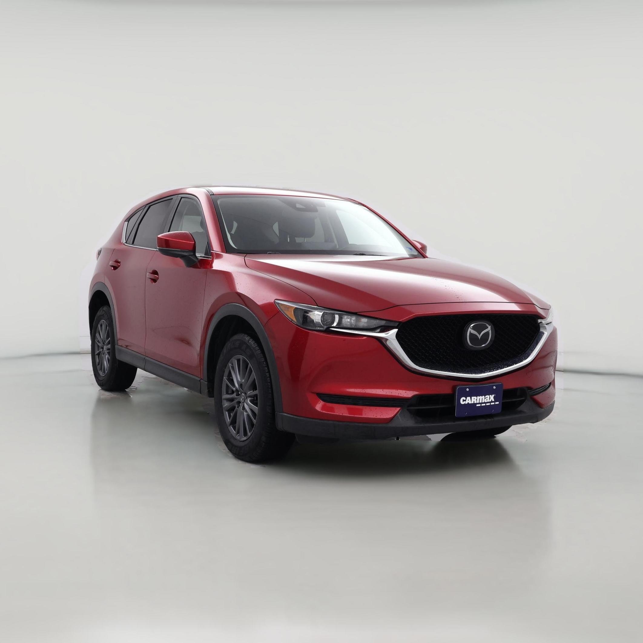 マツダ Used 2021 Mazda SUVs and Crossovers near me for sale
