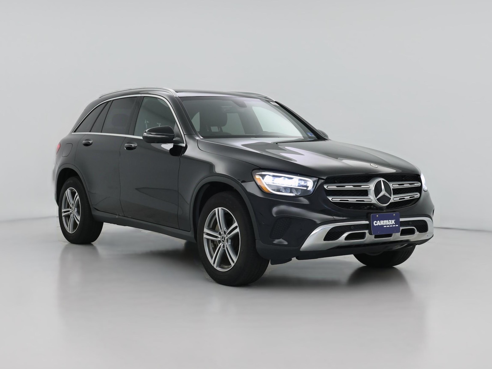2021 Mercedes-Benz GLC