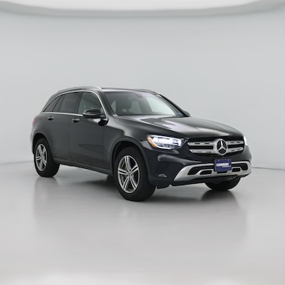 2021 Mercedes-Benz GLC300