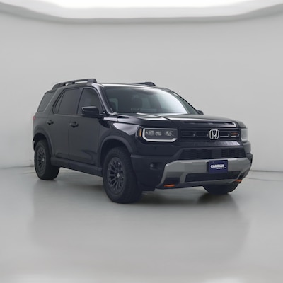Recommended categories heading image of the selected vehicle