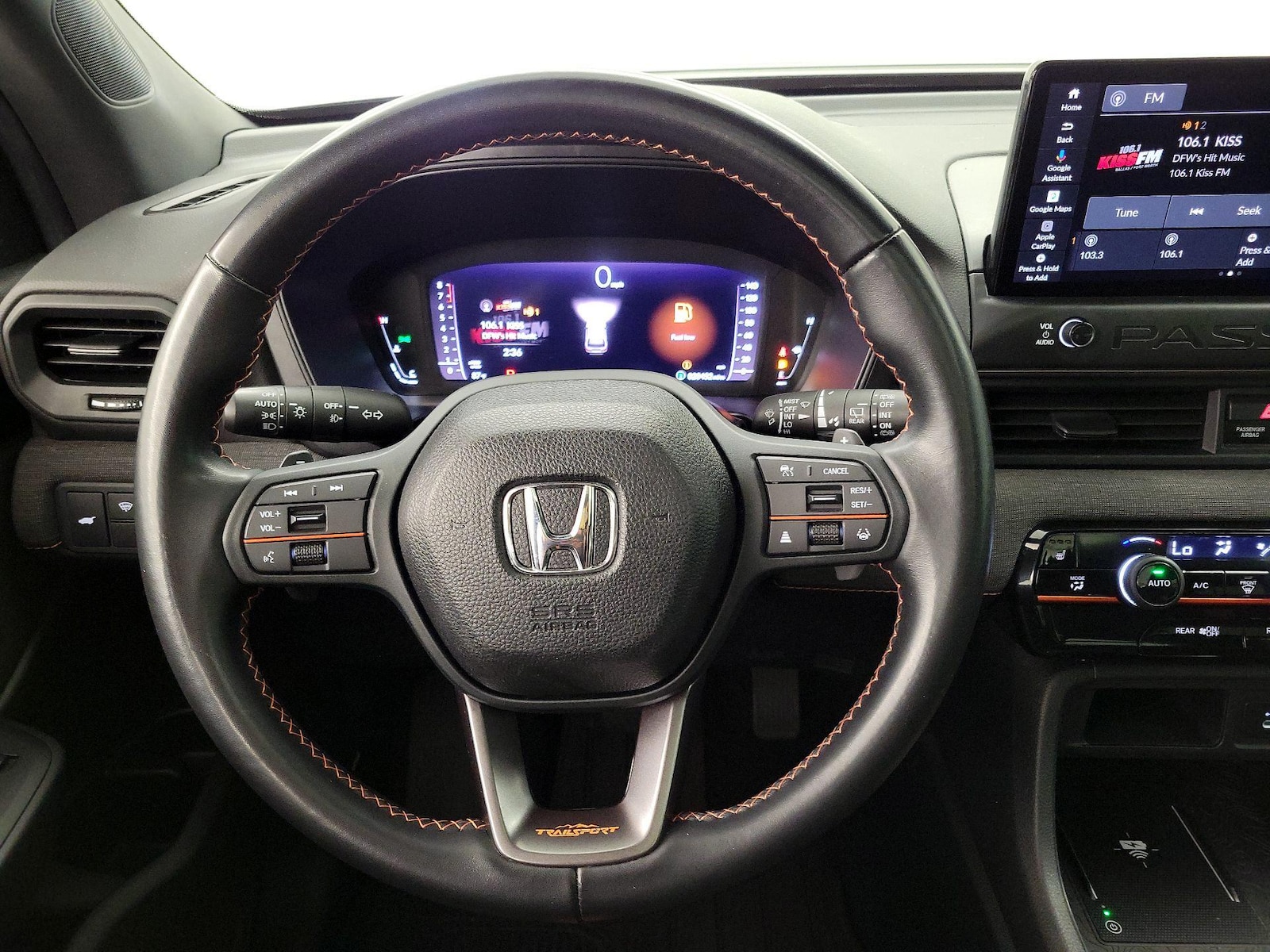 Automated Cruise Control