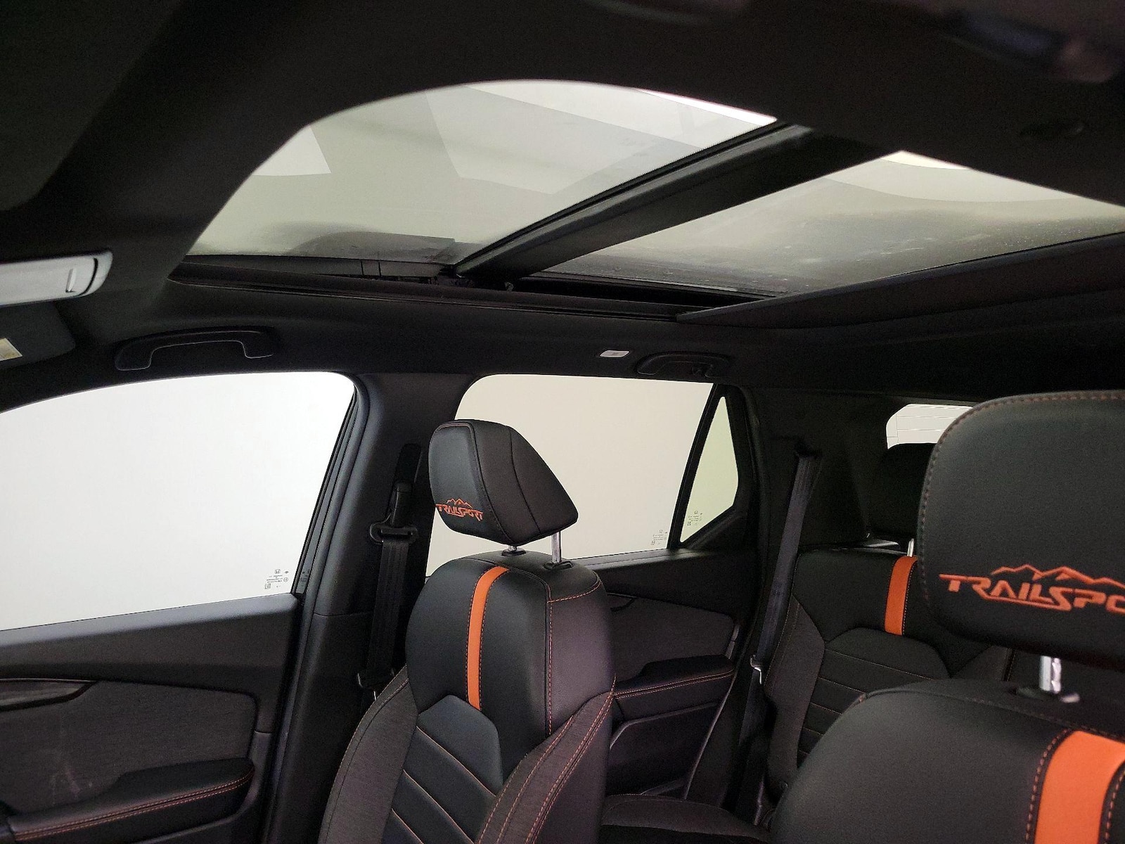Panoramic Sunroof