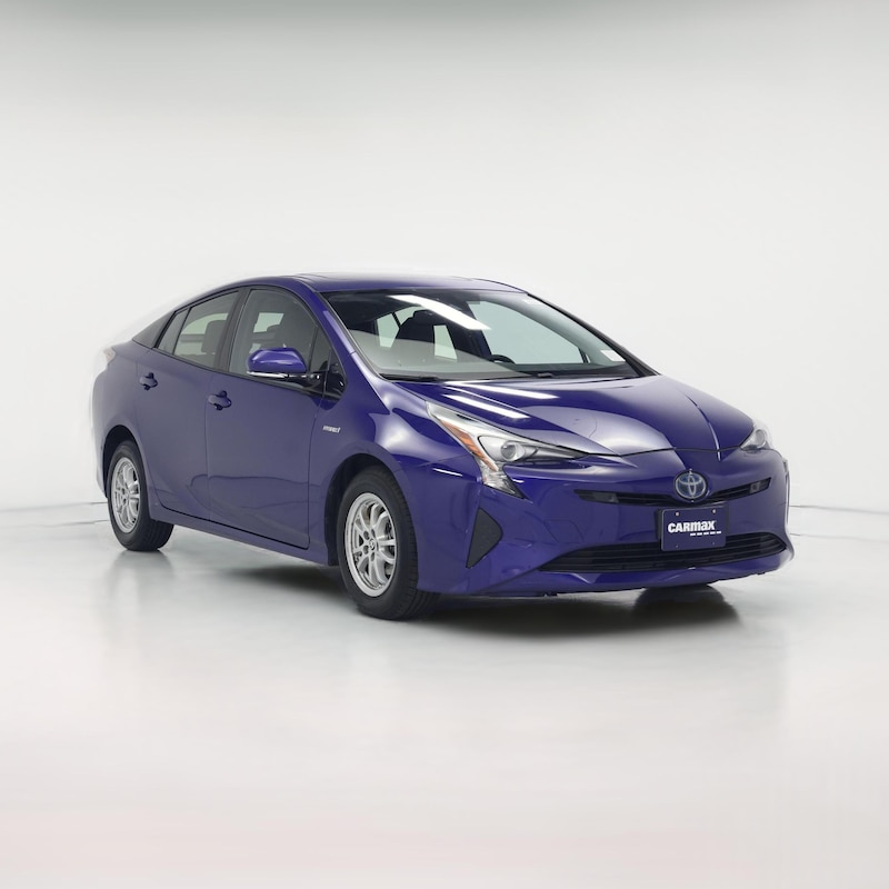 2016 Toyota Prius Four