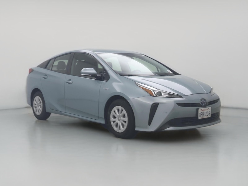 2020 Toyota Prius XLE