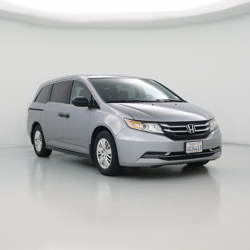 2016 Honda Odyssey LX