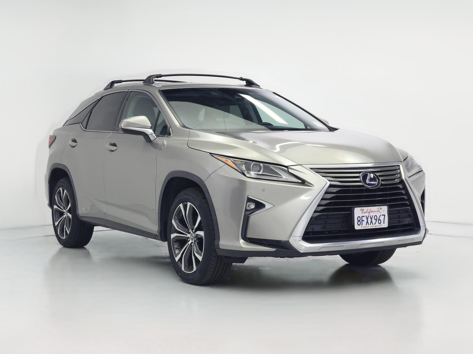 2018 Lexus RX