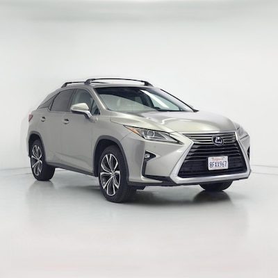 2018 Lexus RX 450h