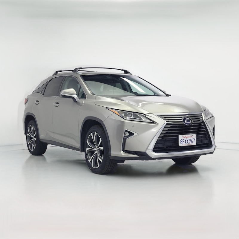 2018 Lexus RX 450h