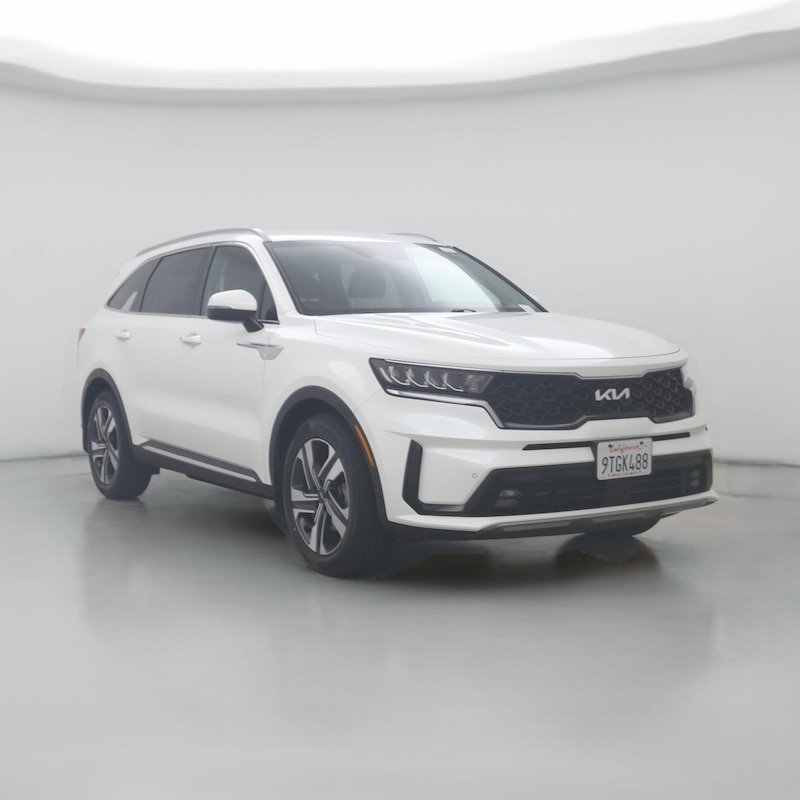 2023 Kia Sorento Hybrid EX