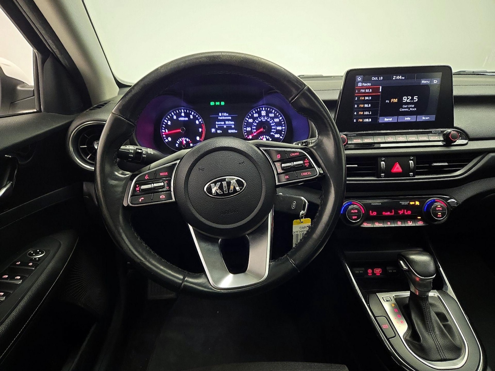 Lane Departure Warning