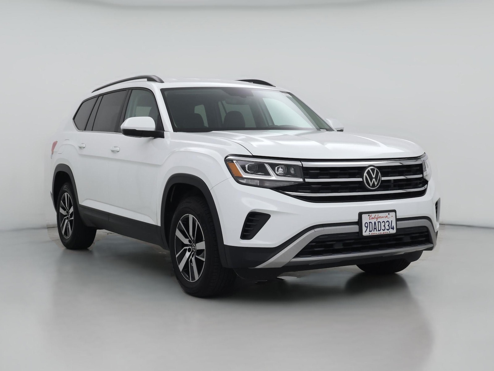 2022 Volkswagen Atlas
