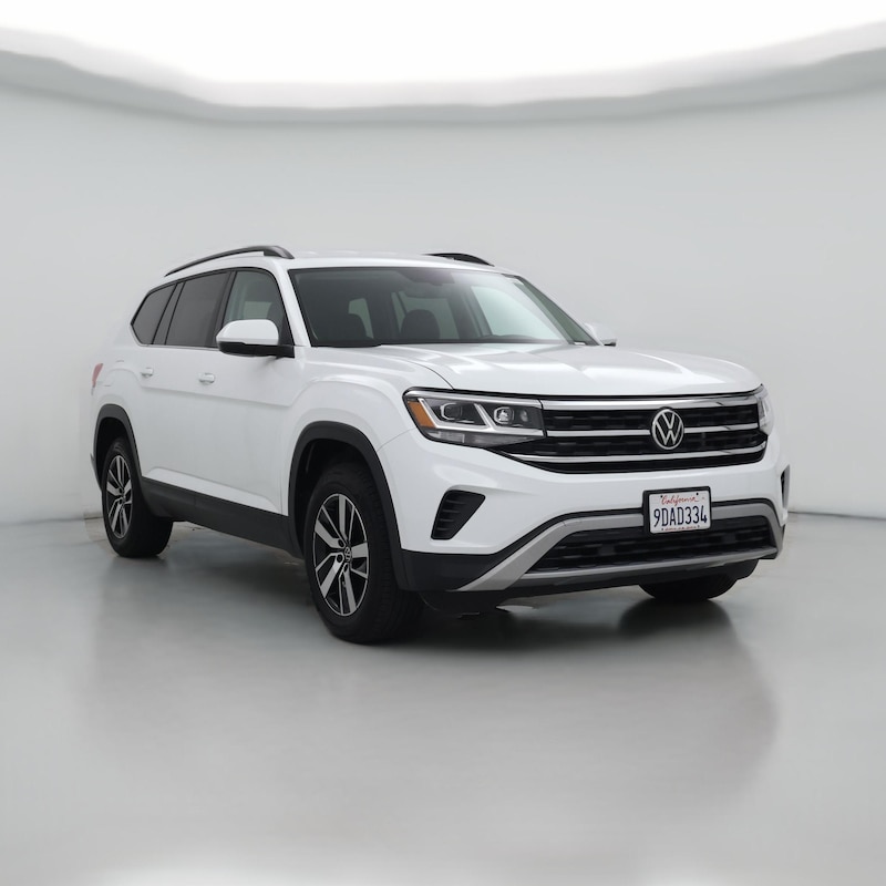2022 Volkswagen Atlas SE