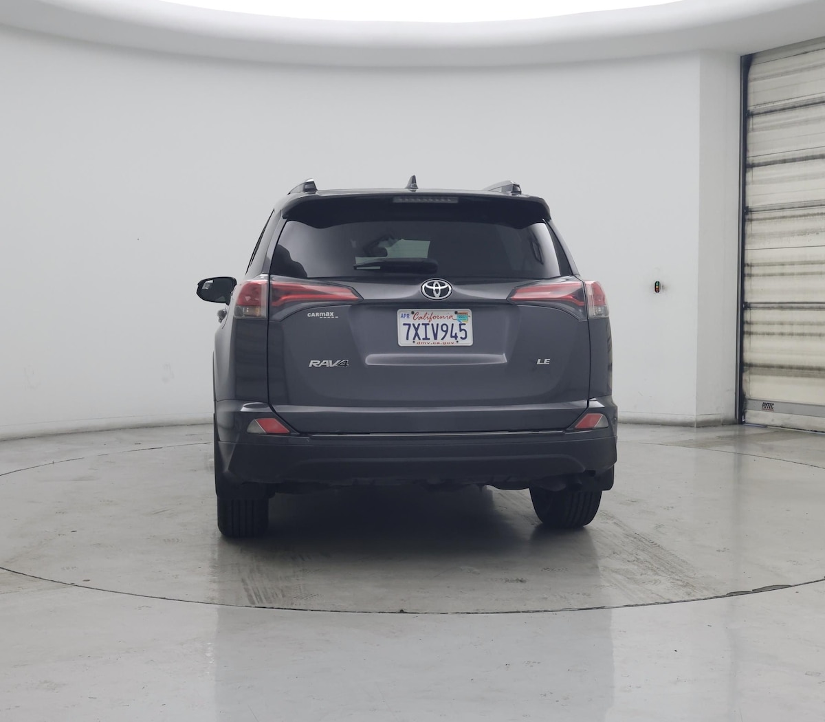 Rear