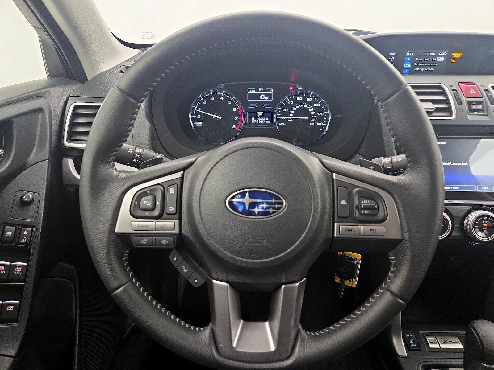 Automated Cruise Control