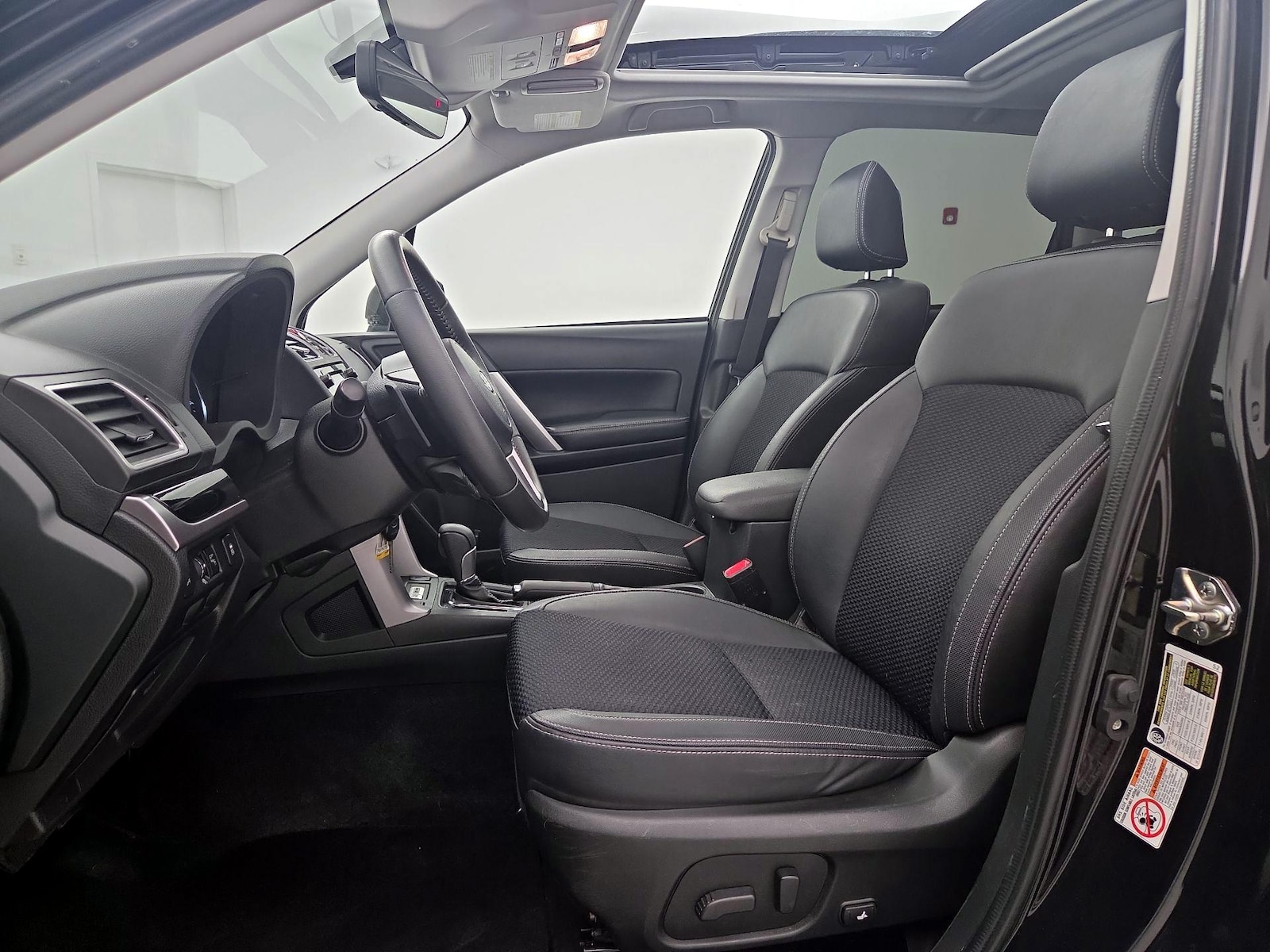 Front Seat Heaters