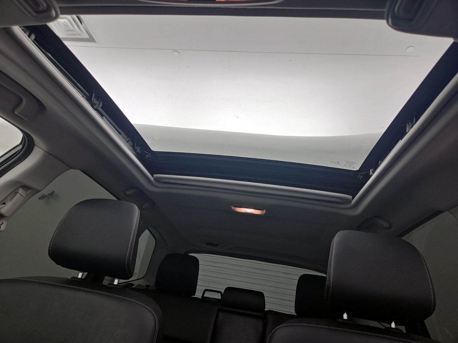 Panoramic Sunroof