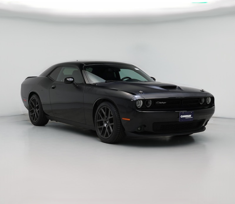 2018 Dodge Challenger T/A