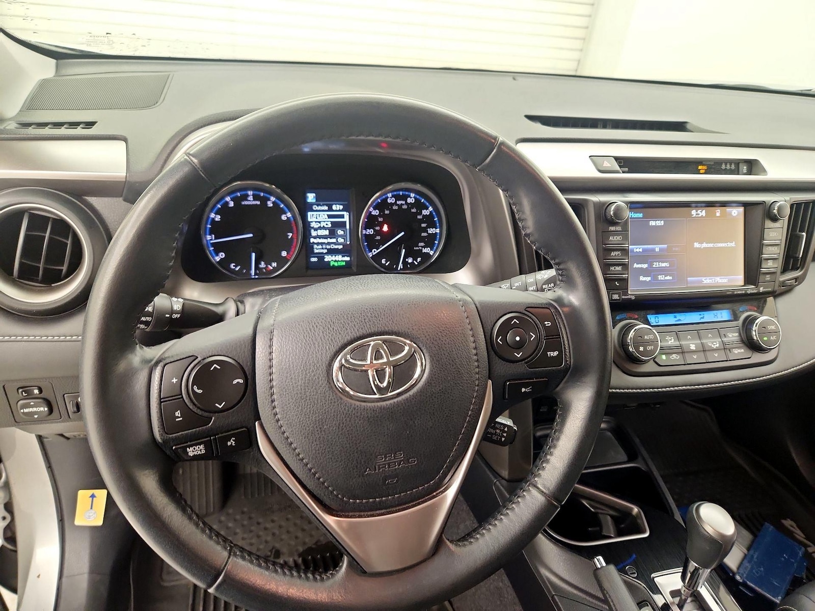 Automated Cruise Control