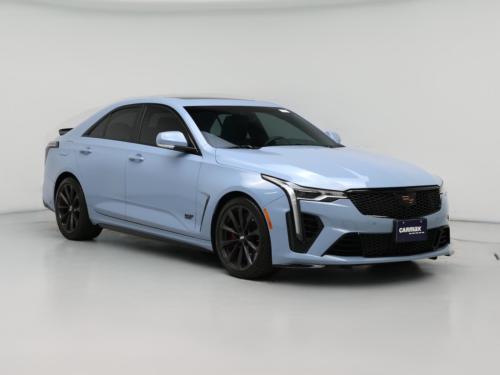 2025 Cadillac CT4 V-Series Blackwing