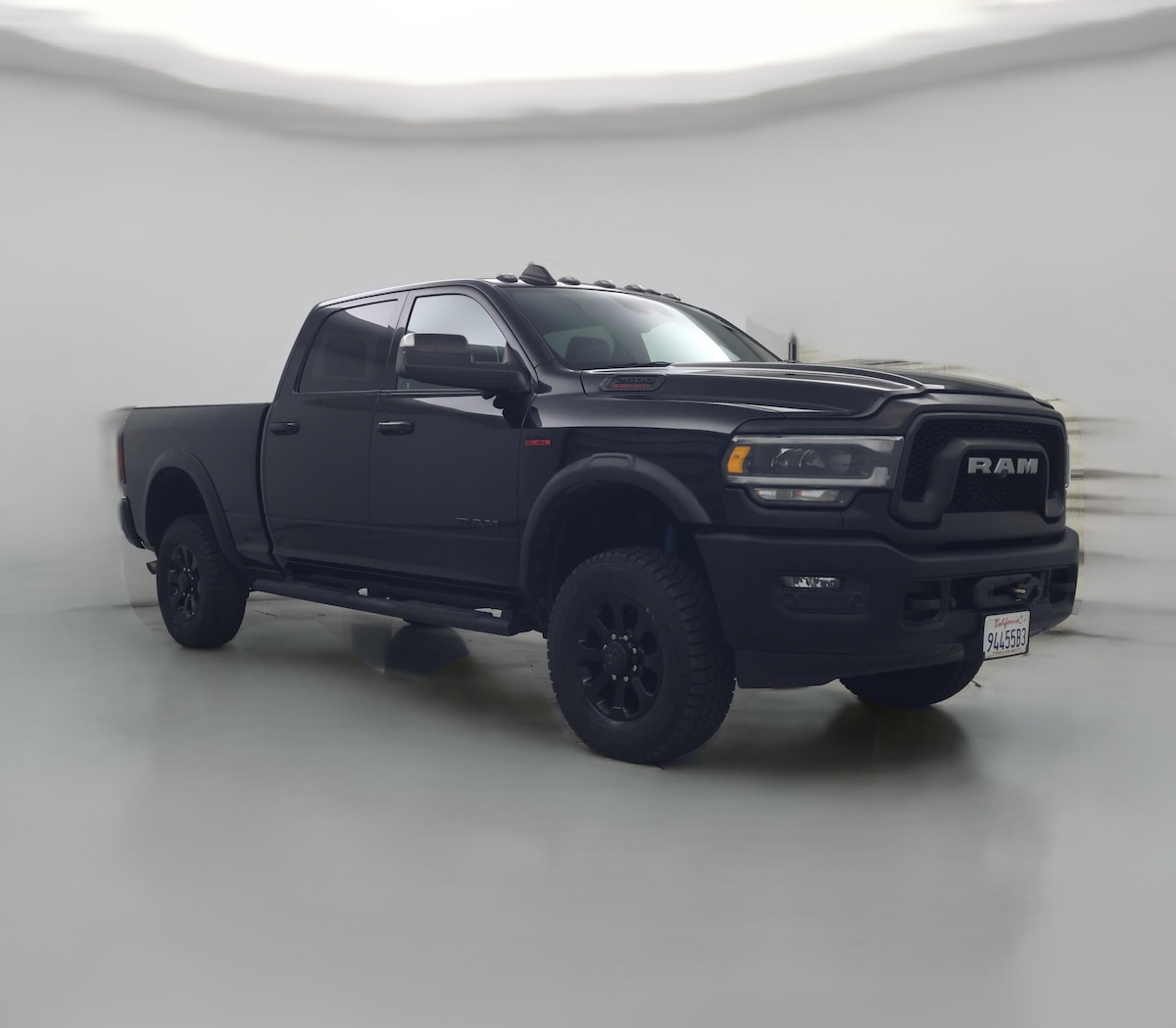 Featured vehicle