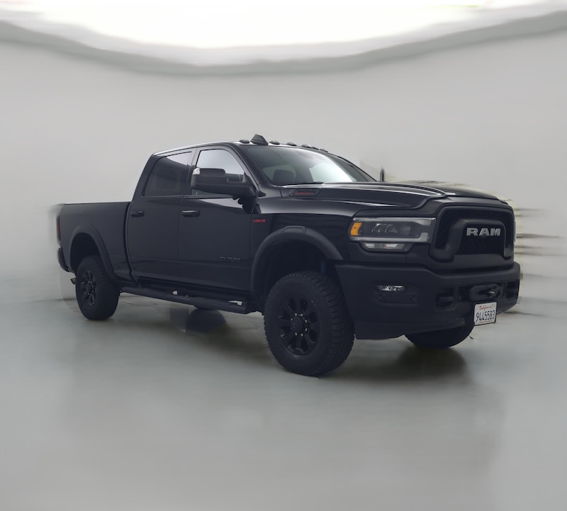2020 Ram 2500 Power Wagon