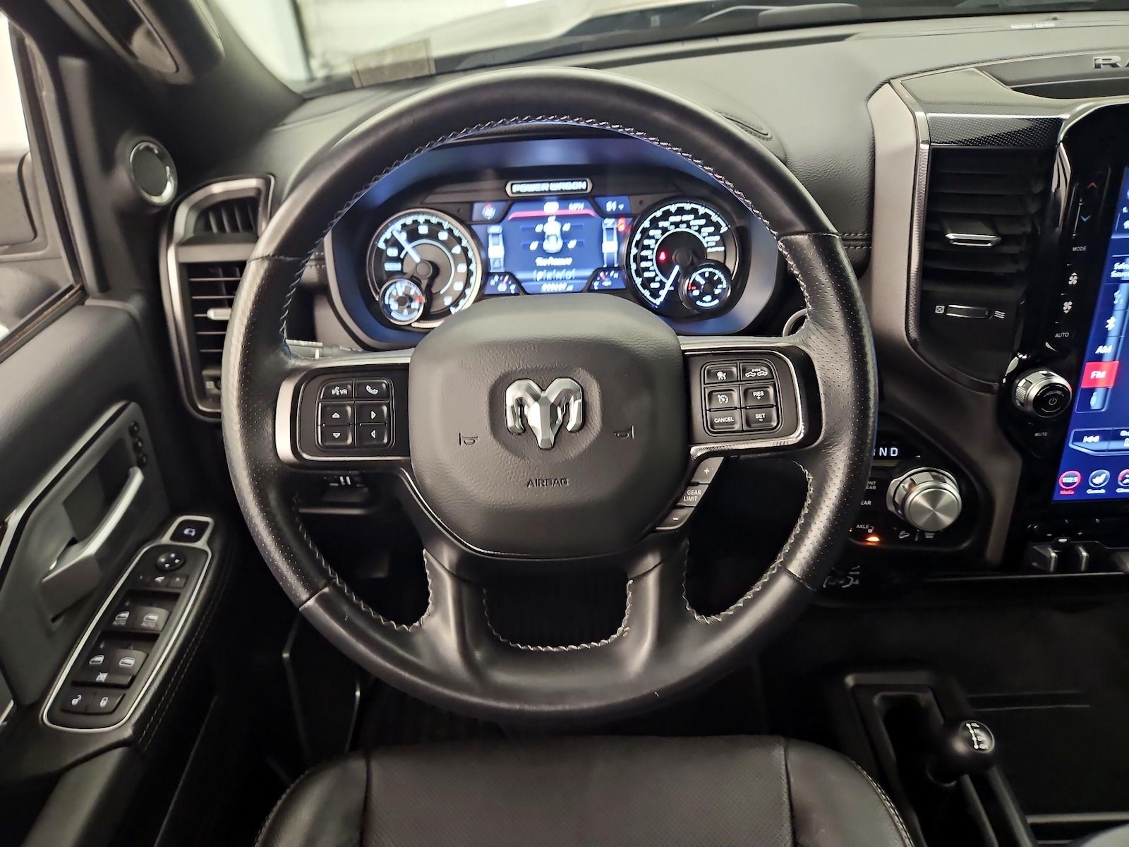 Automated Cruise Control