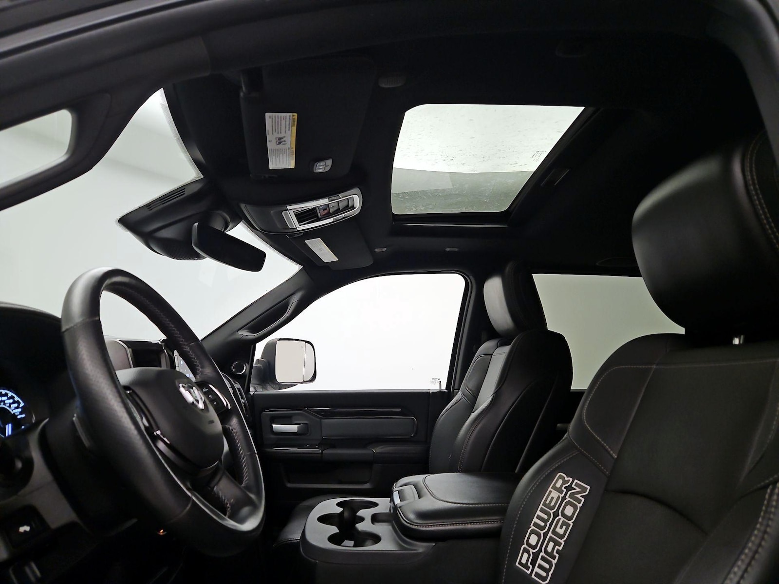 Sunroof(s) & Overhead Airbags