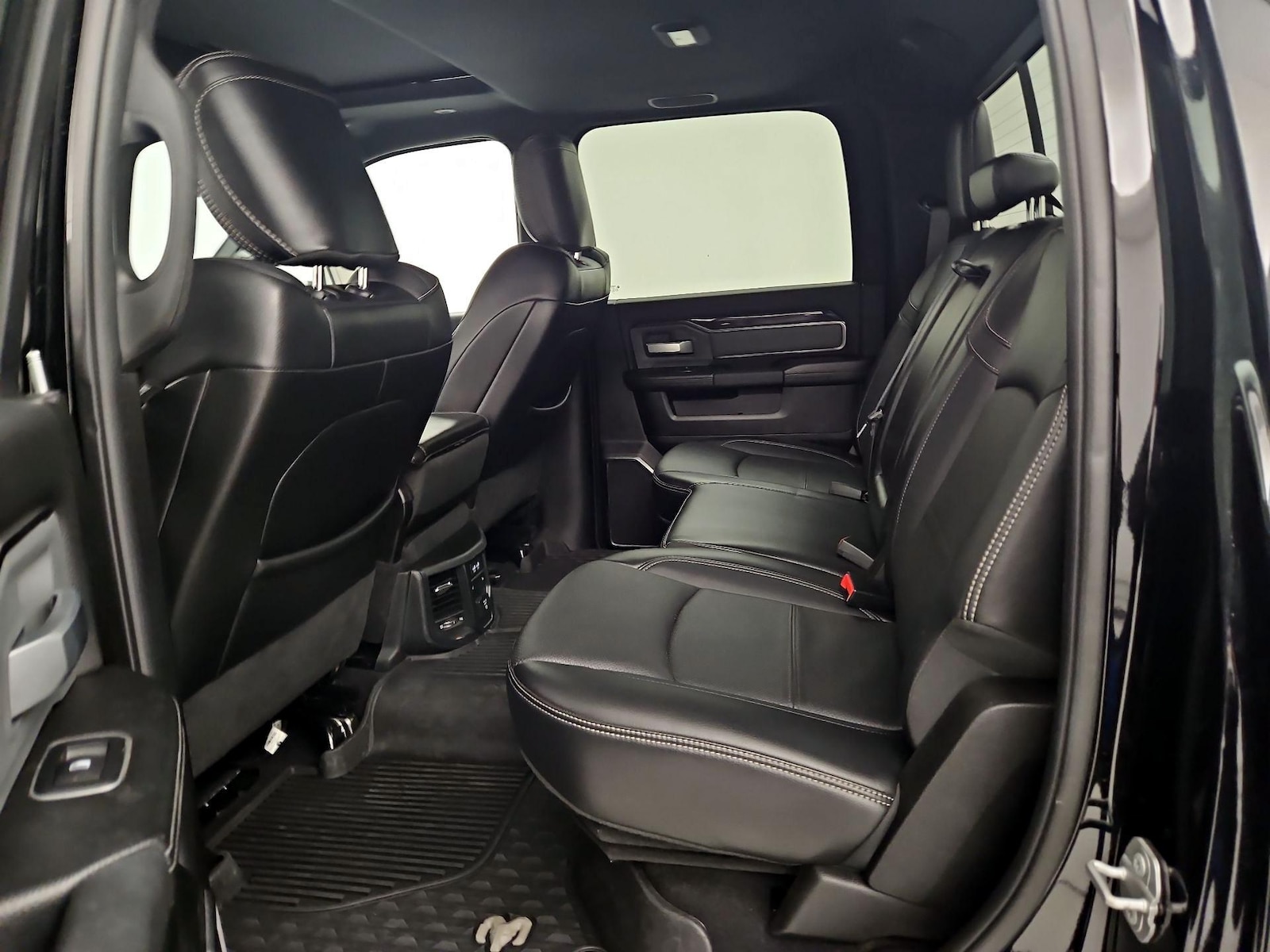Rear Seat Heaters