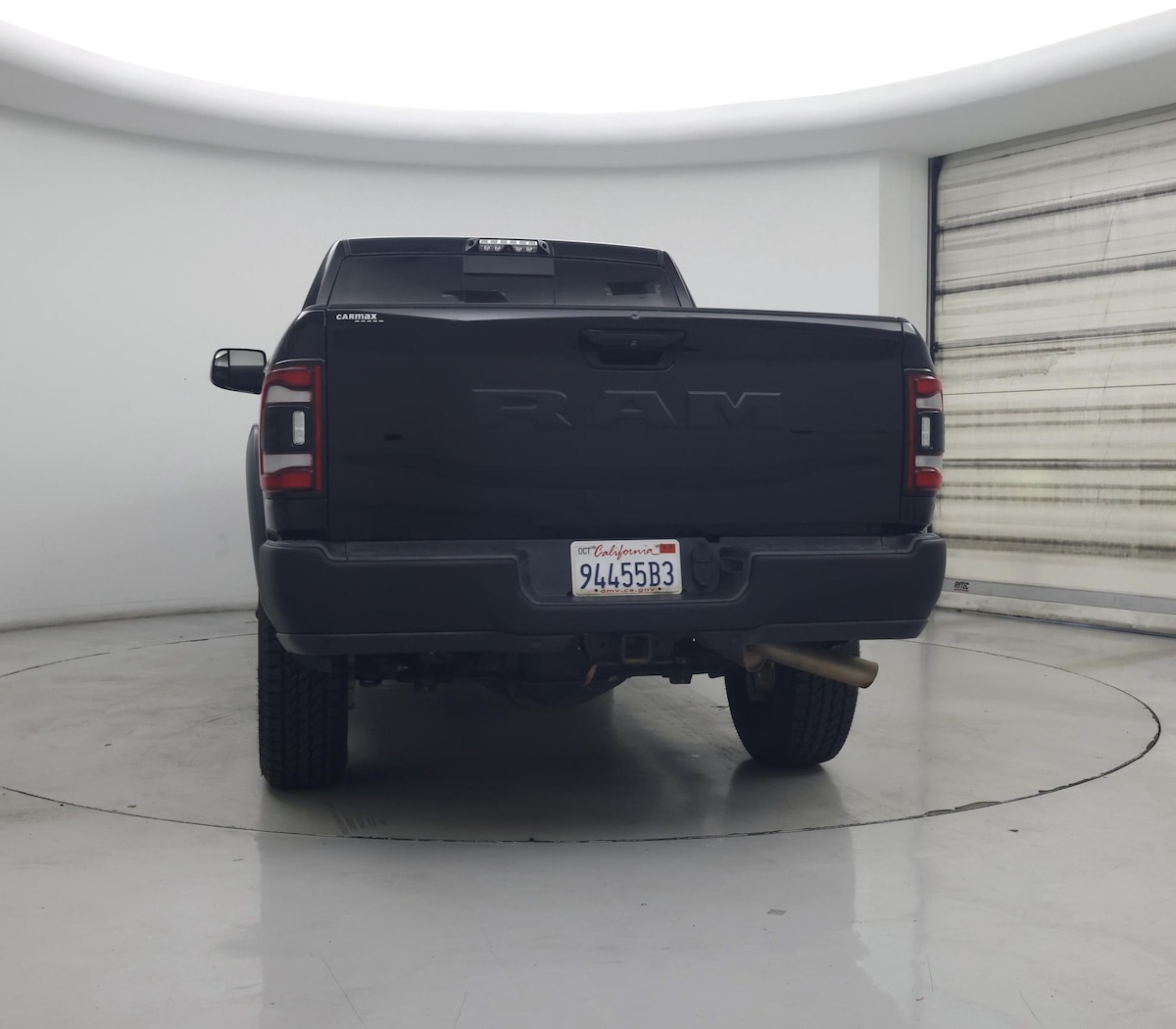 Rear