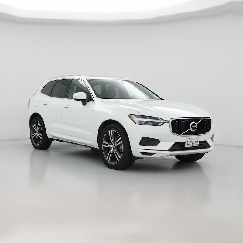 2018 Volvo XC60 T5 Momentum