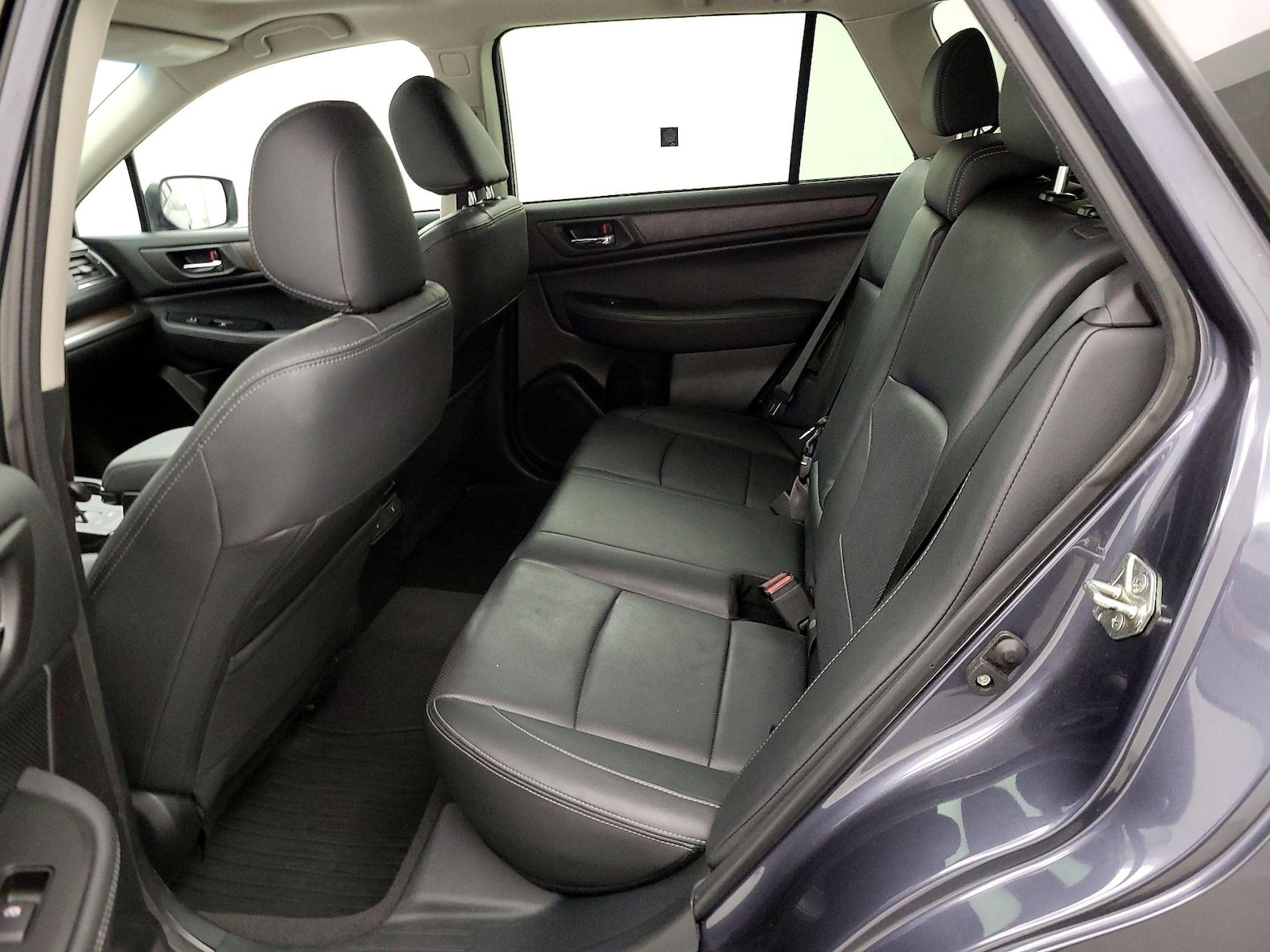 Rear Seat Heaters