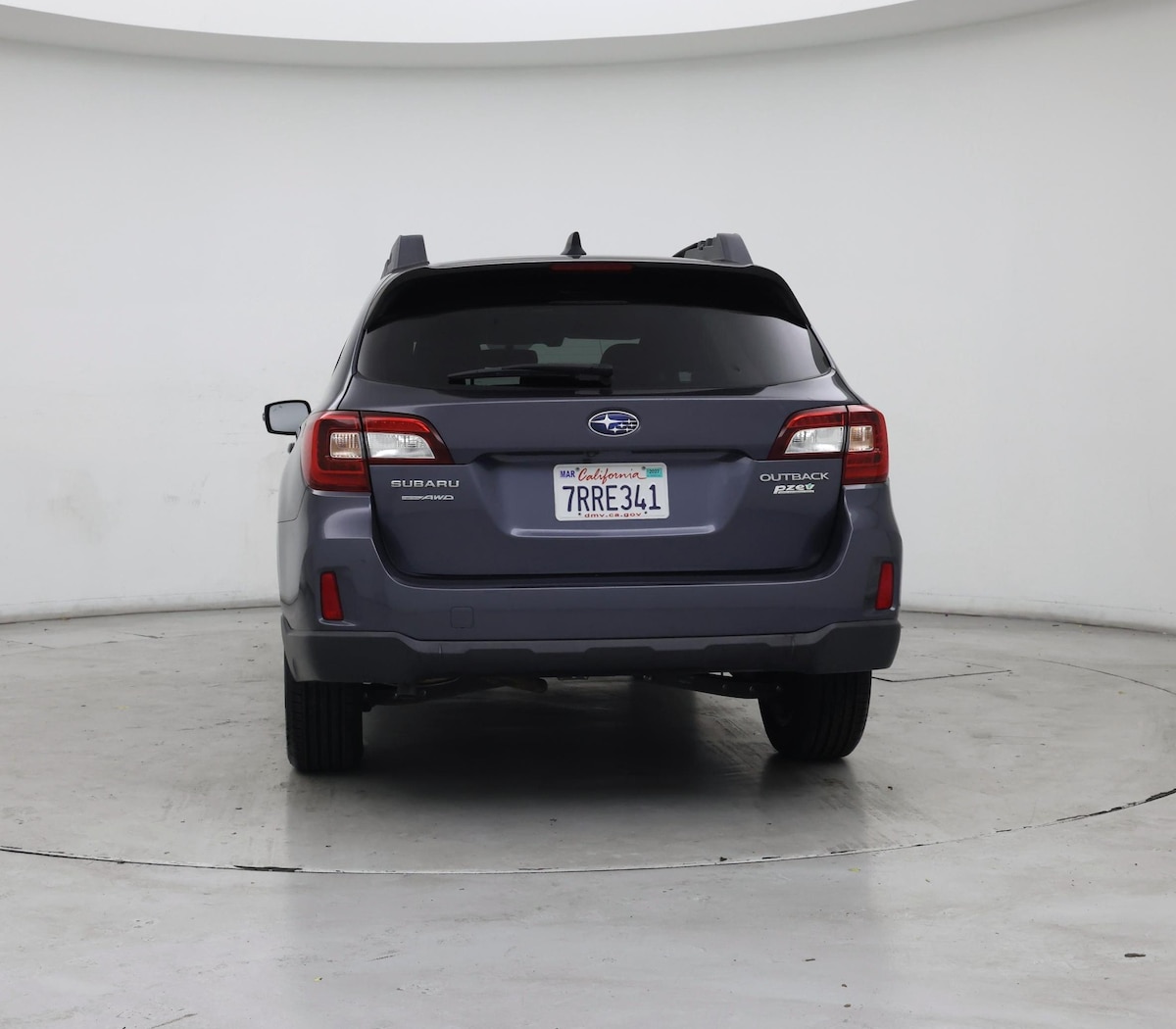 Rear