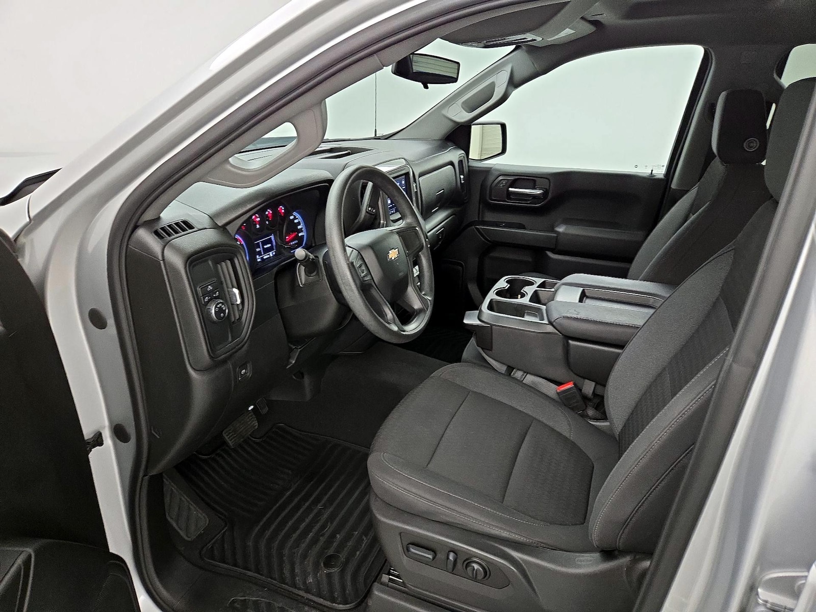 Power Seat(s) & Side Airbags