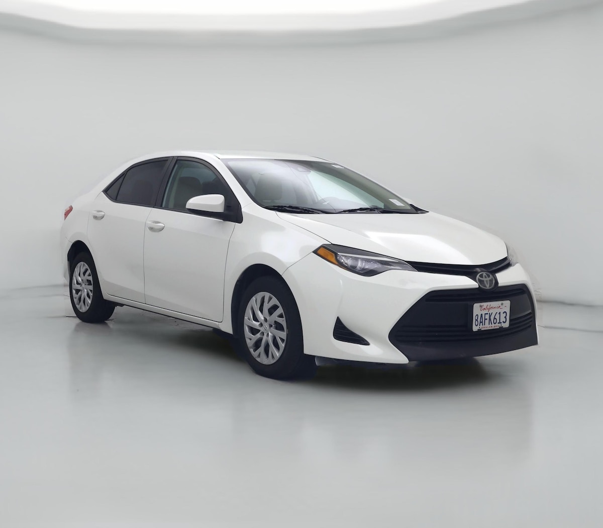 Featured vehicle
