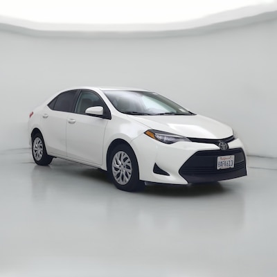 Recommended categories heading image of the selected vehicle