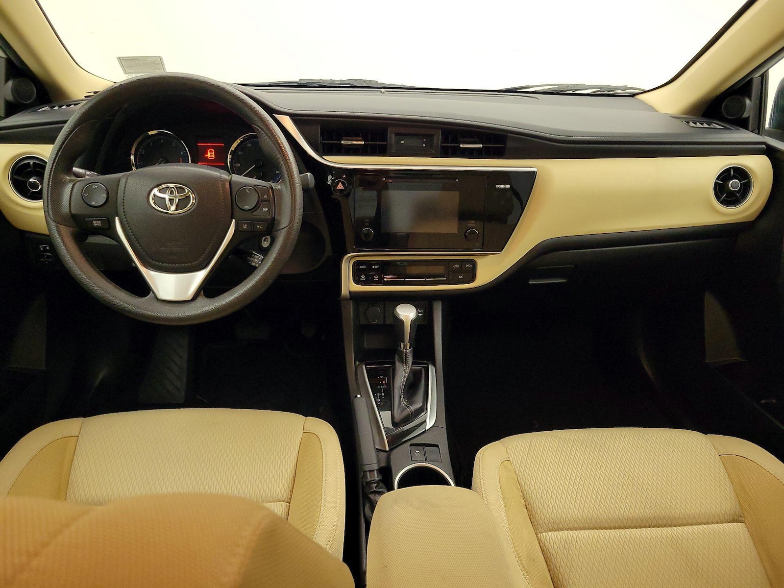 Rear View Camera & Entune