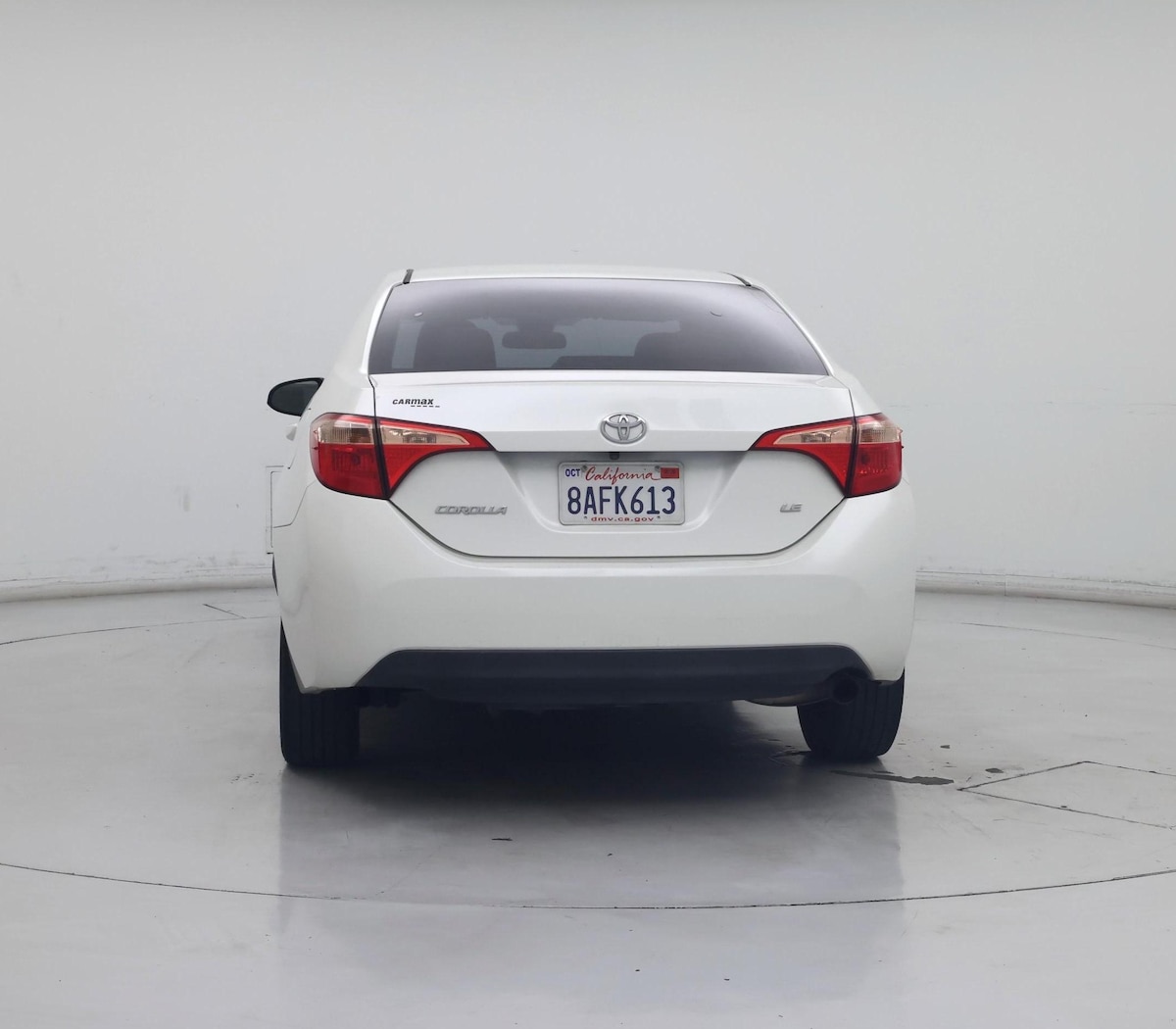 Rear