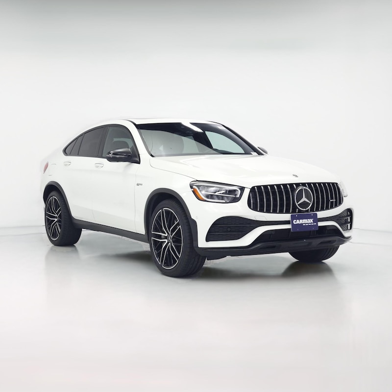 2023 Mercedes-Benz GLC43 AMG Coupe