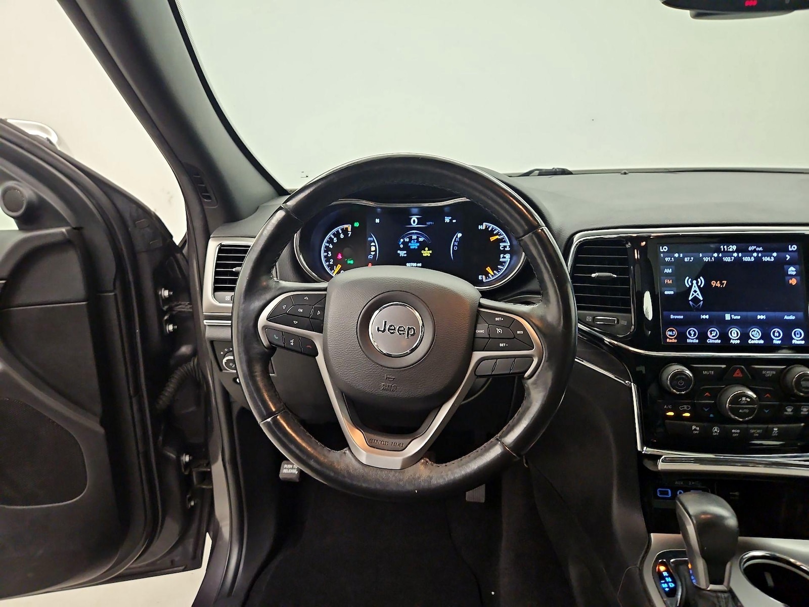 2019 Jeep Grand Cherokee Limited - Photo 11