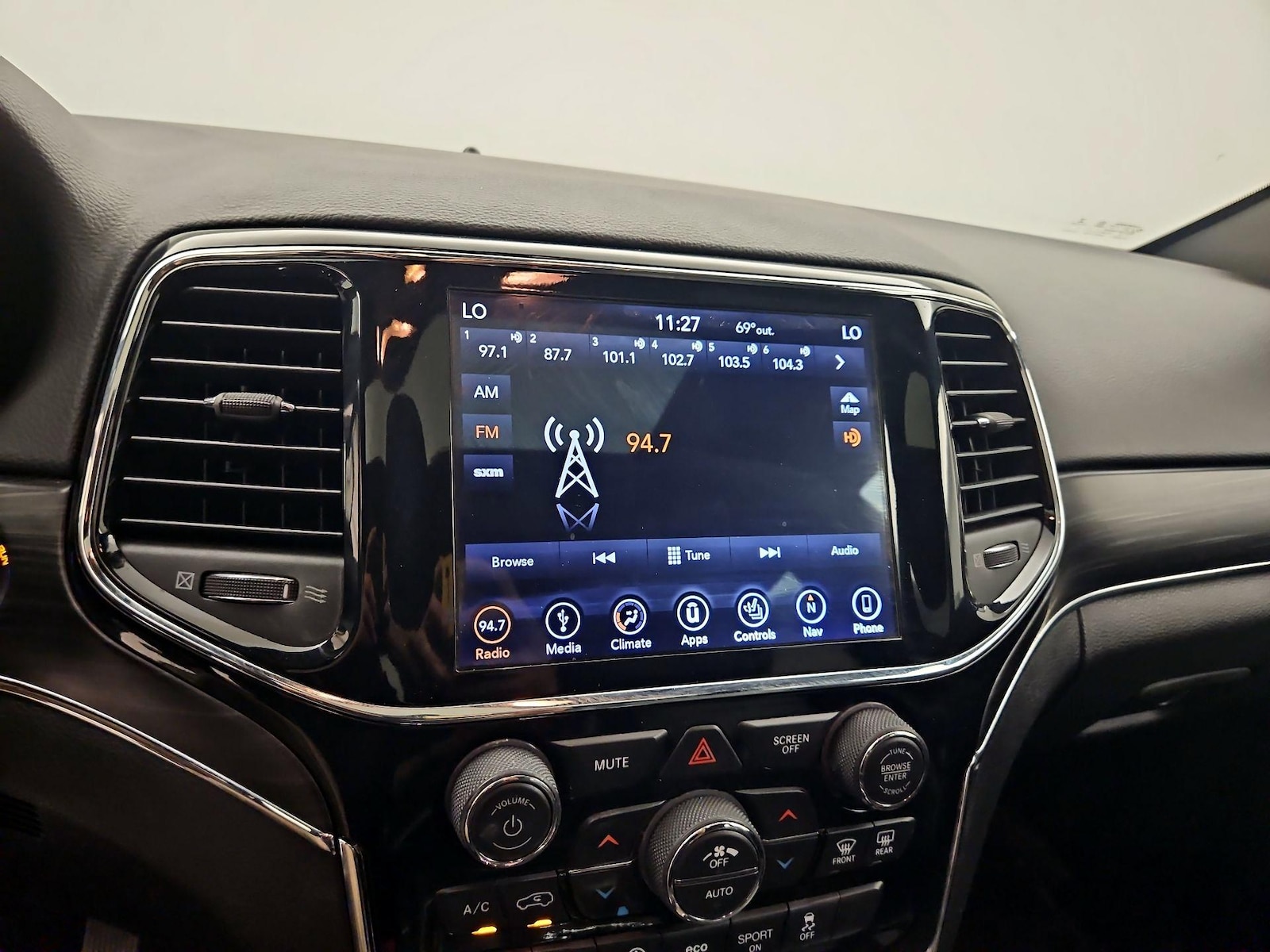 2019 Jeep Grand Cherokee Limited - Photo 16