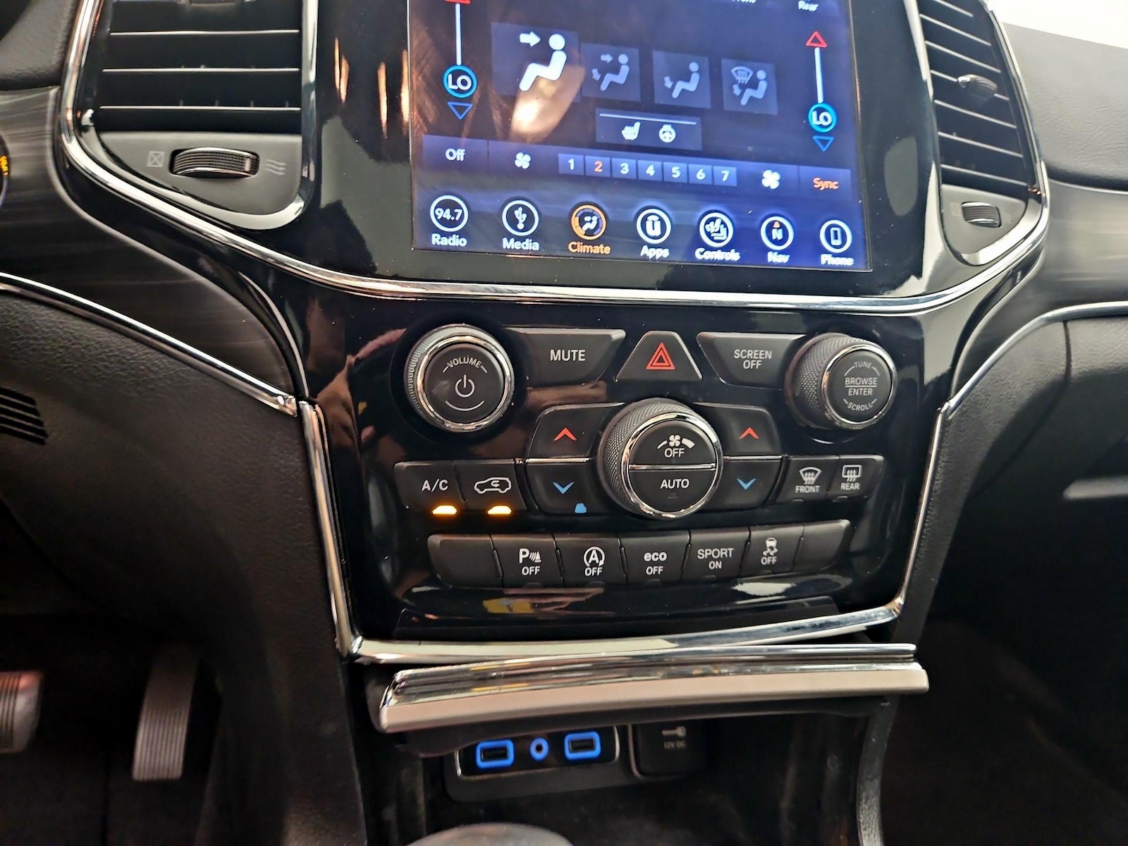 2019 Jeep Grand Cherokee Limited - Photo 17