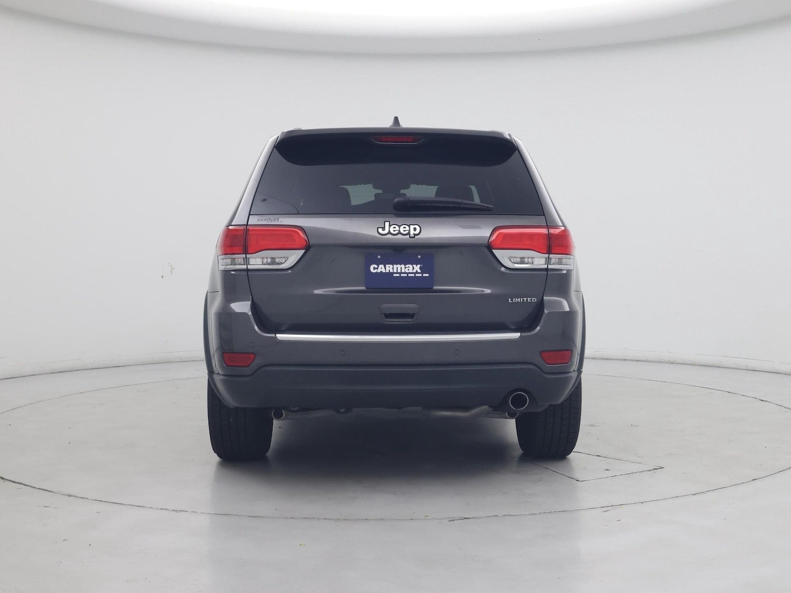 2019 Jeep Grand Cherokee Limited - Photo 7