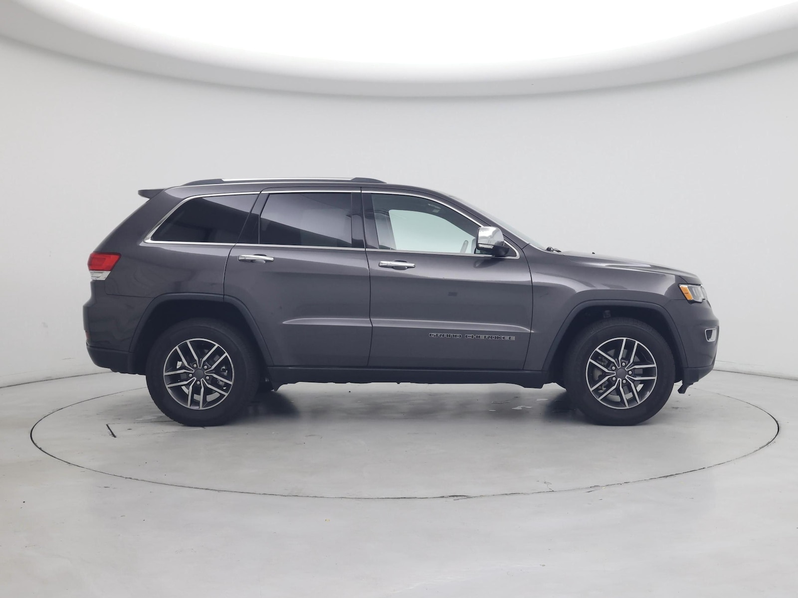 2019 Jeep Grand Cherokee Limited - Photo 8